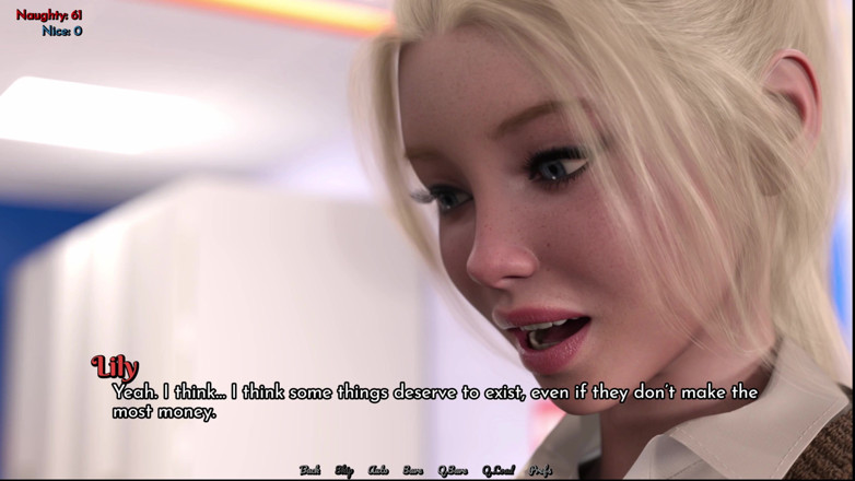 Wickedgammes studio: The Secret of Female Libido 2 (part 11)