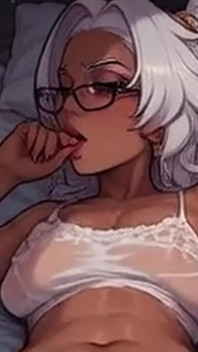 Waifu Immersive Close-up POV - Complete Extended Bed Doggy & Massive Load (9m 20s)