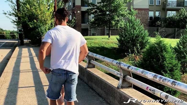 Johnny Rapid: Swapping Cocks with Xavier