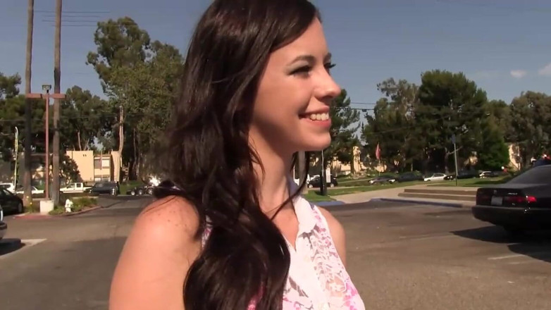 Big Cock X: Veronica Radke: Perfect orgasm with big cock inside