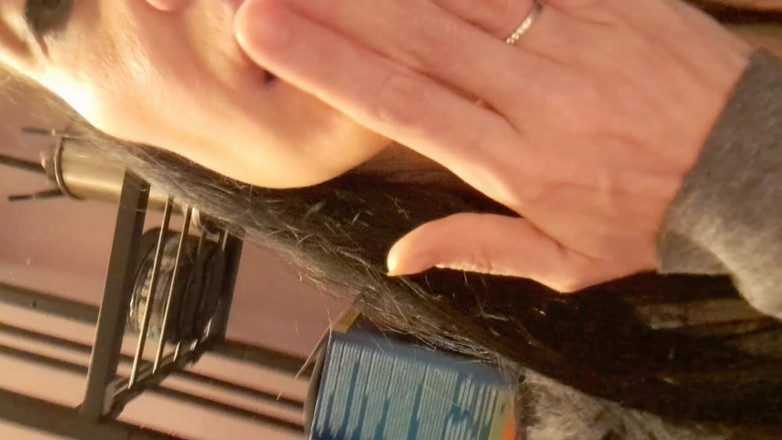 PandoraSG: 자위 후 아침 오줌