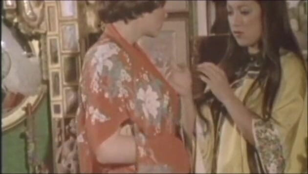 Vintage Usa: John Holmes huge cock sucked by two gorgeous young sluts  - (Video...