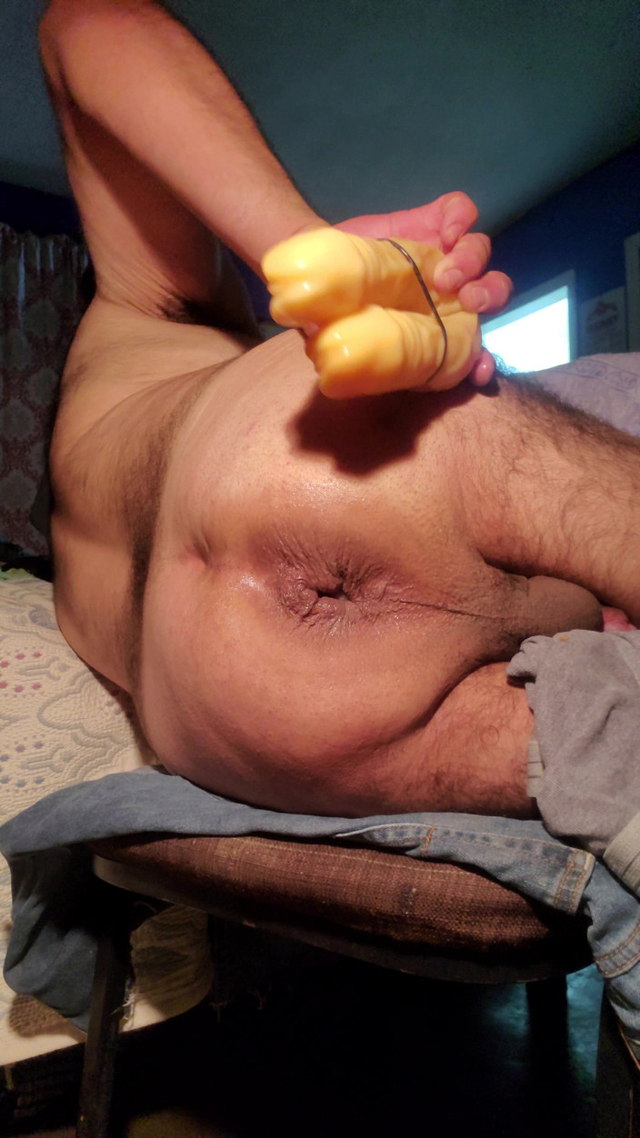 stoned boy: 我喂我的屁股