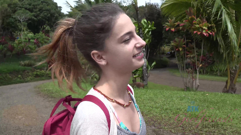 ATK Fans (Girlfriends): Virtual vacation in Hawaii with Kristen Scott part 4