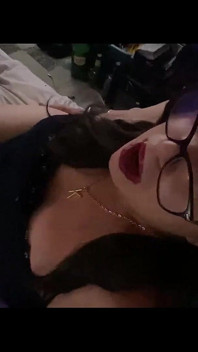 CD Krissy Sweets Red Lingerie and Sexy Heels