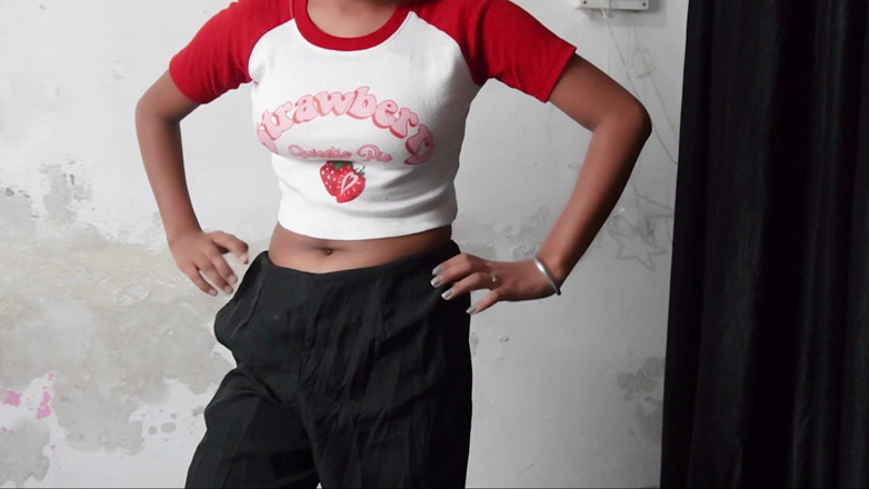 Neha Gupta: Badgirllhr privatshow wird dich hart machen