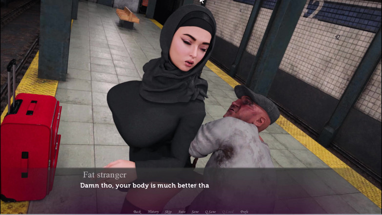 Johannes Gaming: Esra in Istanbul 1 Was It All a Dream.