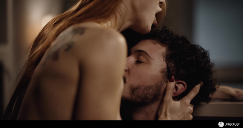 Freeze.xxx: Crook der Herzen