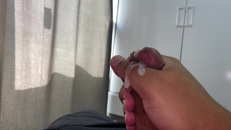 Dylan Ford: He said that he loves to watch me cum with...