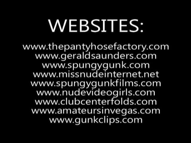 Spungy Gunk Films: Angie Dove - 팬티 스타킹 공장 오디션