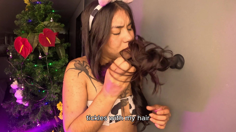 Rollerpublic: My Hair in Your Cock
