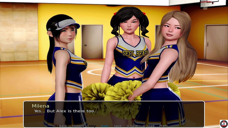 Joystick Cinema: #84 - ソバレーカレッジ