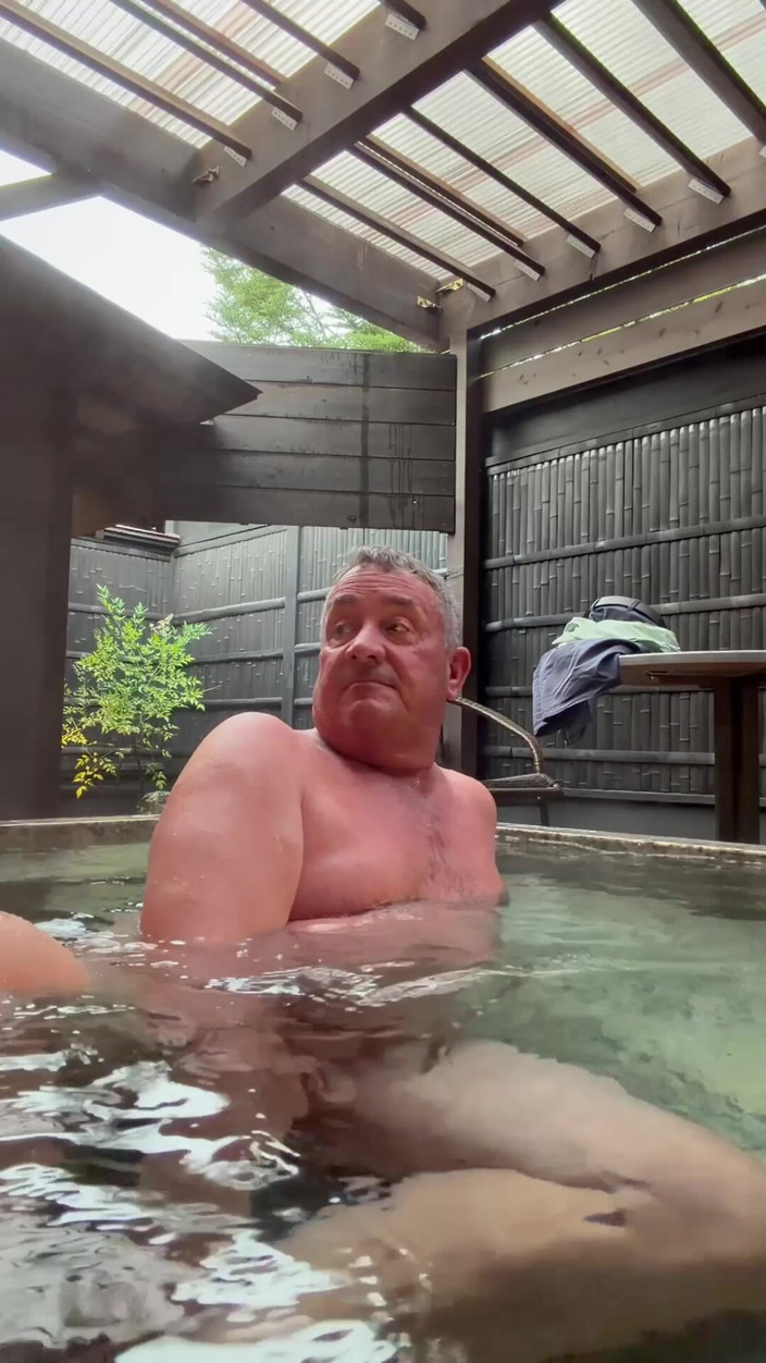 GottaLuvBB: Some Shower and More Hot Tub Play