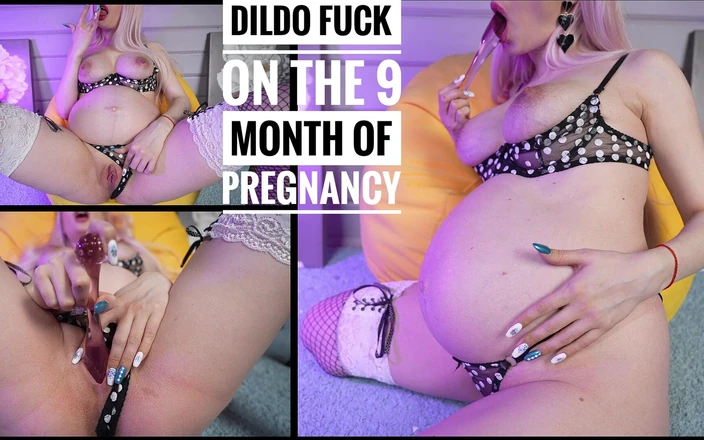 Kira Loster: Ma coloc enceinte de 9 mois veut ta bite ! Baise avec...