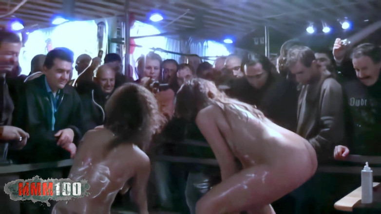 MMM100: 릴 2006 릴 에로틱 살롱 2006 크리스탈과 알레시아 로페즈