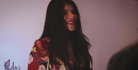 Kylei Ellish: Your girlfriend gave you a good fuck with a whore...