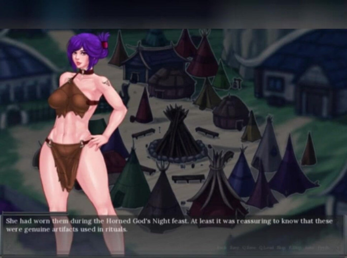 3DXXXTEEN2 Cartoon: Sex Sabia. 3D porn cartoon sex