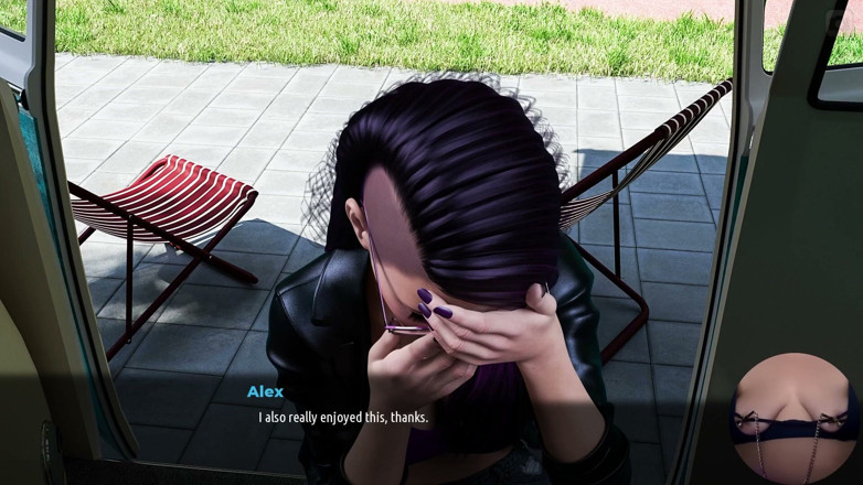 Candychika: Gameplay MILFs of Sunville - Part 10
