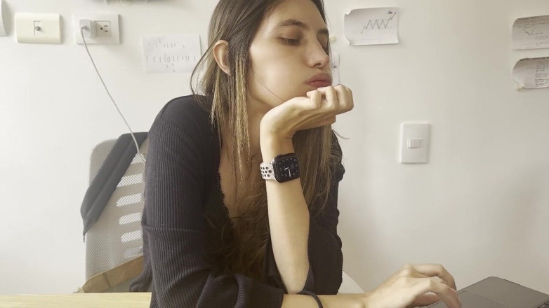 scarlettandc: Domination with Feet
