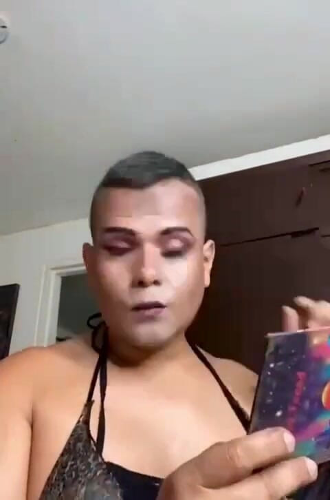 TSquennAna: Power artist, sieh dir meine erstaunliche Transformation an