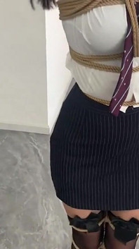 Trénink a urážka mé sexy přítelkyně 12