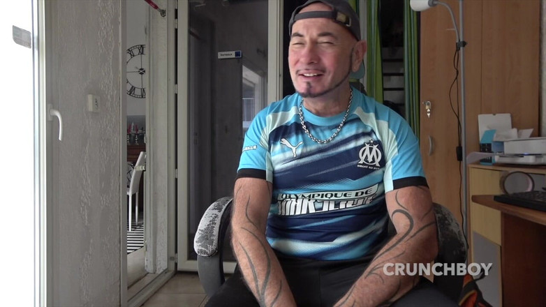 Crunch Boy: मेरे दोस्त का बड़ा लंड