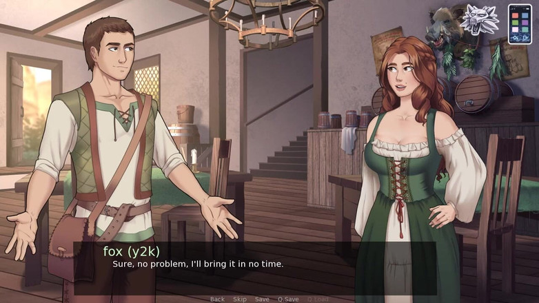 Miss Kitty 2K: Dirty Fantasy - 13 l'Alchimista di Foxie2k