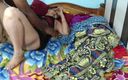 Sexy Sindu: Desi Indian Husband Wife Gives Oral Sex Pussy Eating