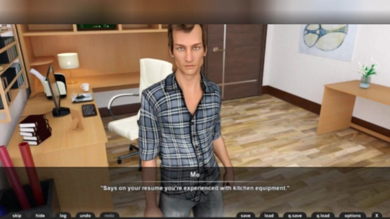 3DXXXTEEN2 Cartoon: Too much T&amp;A for one man. 3D porn - Cartoon sex