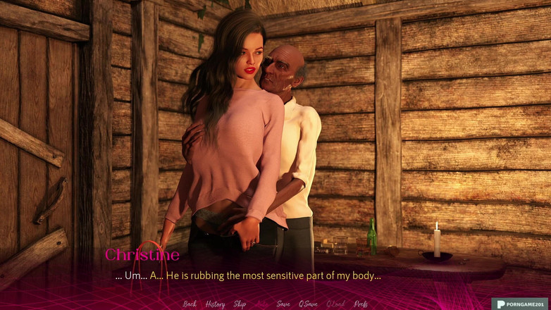 Porngame201: Christine Watson V3.0.1 bra fru och styvmor #2