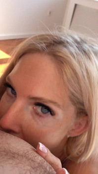 Candee Is Sweet on Jizz