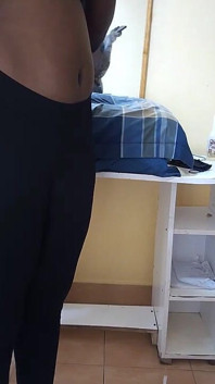 You Like How I Spread This Ass for You?