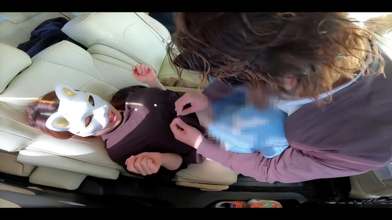 LuuLee0804: Seks di dalam mobil sama pezinah perzinahan