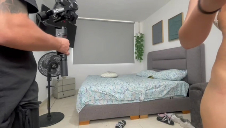 LustHub: Hinter Den Kulissen Unzensiertes Pornovideo - Untreue Zwischen Schwägern Und Intensiver...