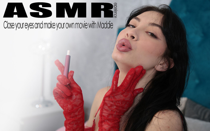 Ethernal VR: ASMR - 目を閉じて自分だけの映画を作ろう