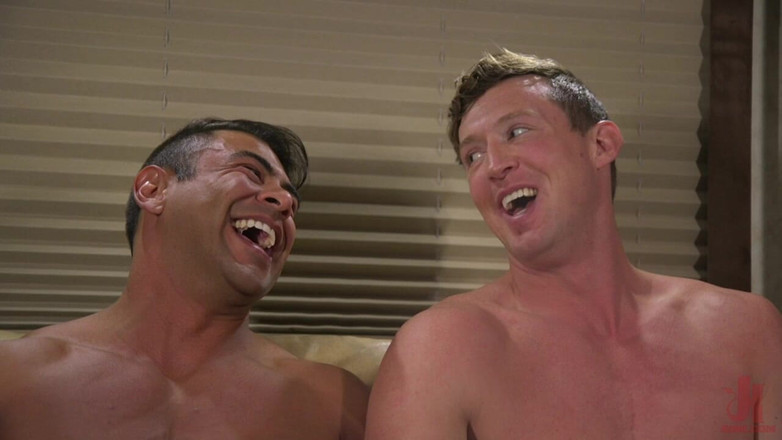 KINK men: Связанная для Содома: часть 2