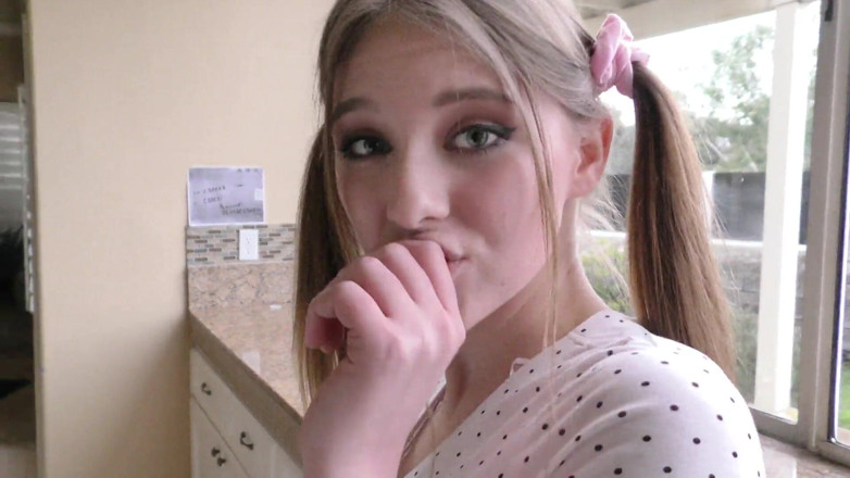 Perv Milfs n Teens: Melody Marks Anxiously Waits For Her Neighbor's Wife To Leave