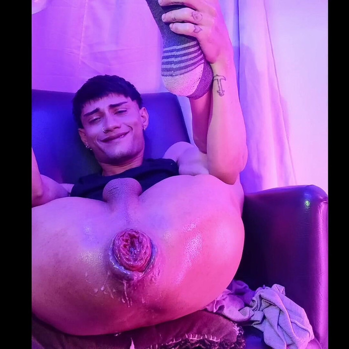 Anders: Een verwende kont is gelukkig