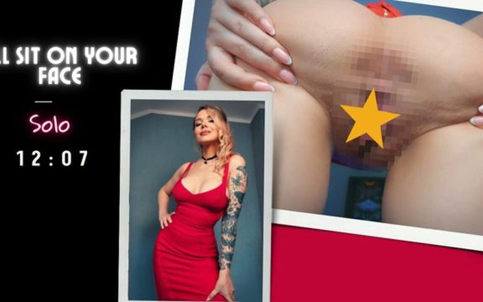 Marlene Moore: Mi siederò sulla tua faccia. Come punizione, la tua matrigna...