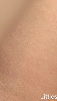 야외 관장 산책, 벌리기 및 오줌 핥기