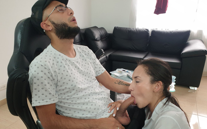 SoldierHugeCock: Pervers skolflicka