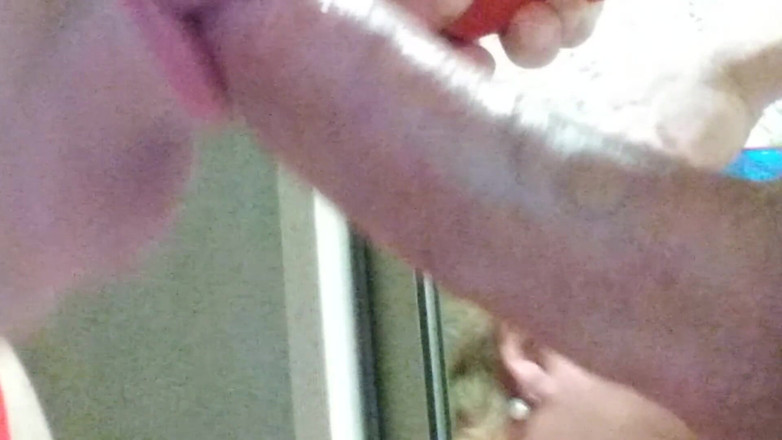 Zona901: BBW Milf sucking cock 9