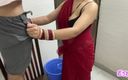 Sammy Sins: Desi Bhabhi Got Fucked with Plumber While He Is Fixing...