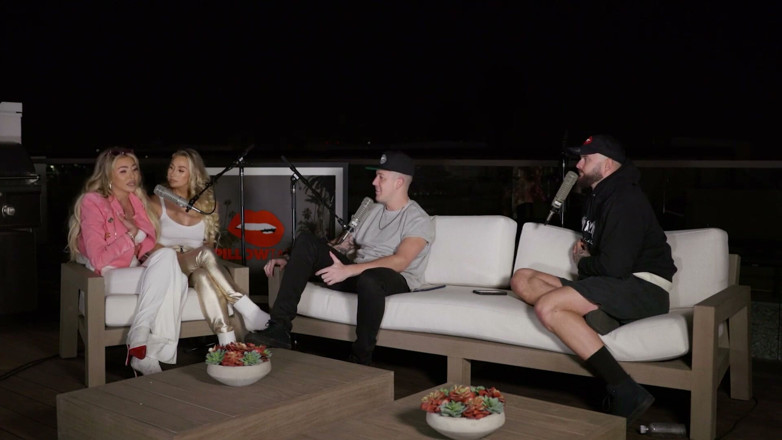 Pillow Talk: La reina cripto Khloe de vuelta para la segunda ronda