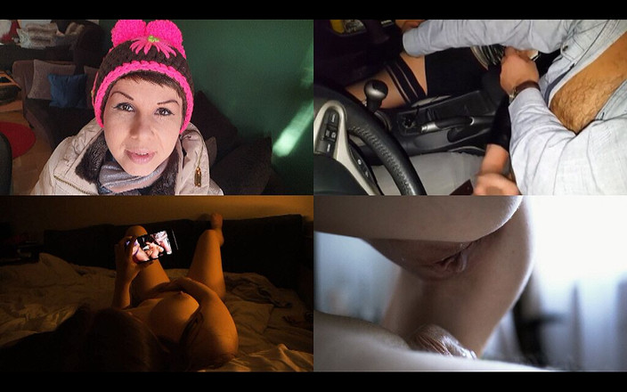 Lydia Privat: Menina fodida com tesão