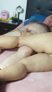 Blijf klaarkomen baby met Garabas en Olga