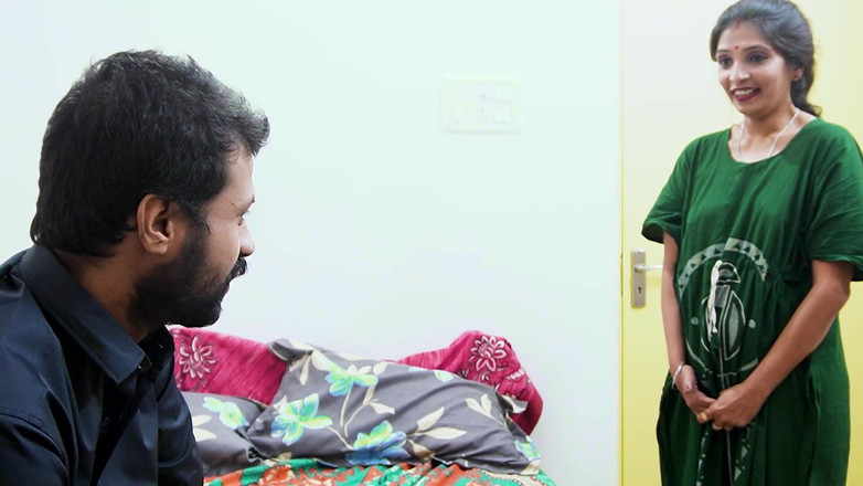 Queen star Desi: Špinavý příběh Naukar a její šéf, hardcore sex, sexy holka