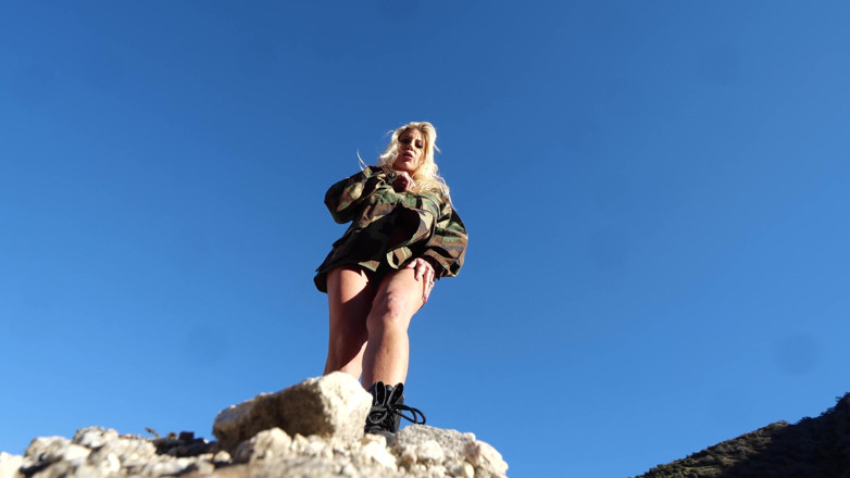 Stephanie Roberts: Puma Swede gigantes