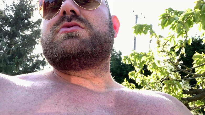 Jack stacked: Mijn sigaar buitenshuis roken in de zomerhitte