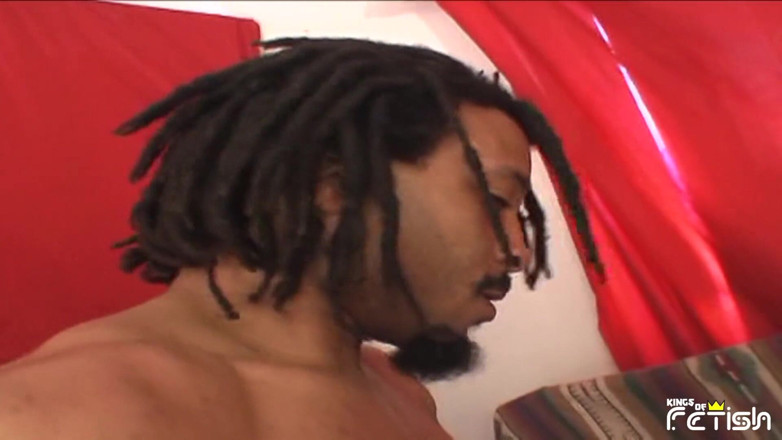 Kings Of Fetish: Cute blonde gets her pussy banged by her black therapist...